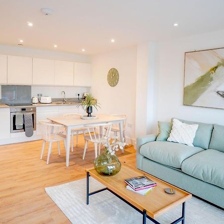 39 Teesra House Appartement Plymouth Buitenkant foto
