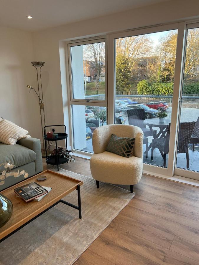 39 Teesra House Appartement Plymouth Buitenkant foto