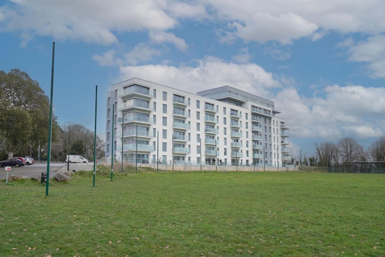 39 Teesra House Appartement Plymouth Buitenkant foto
